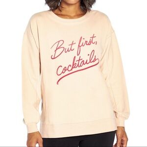Wildfox Ladies Statement Sweatshirt